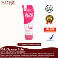 Milk Cleanser SR12 / Semua Jenis Kulit / Susu Pembersih Wajah / Membersihkan Sisa Make Up Debu Wajah. 