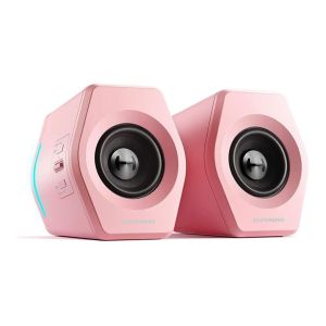 Edifier G2000 - 2.0 Gaming Speakers with USB soundcard LED & Powerful Bass