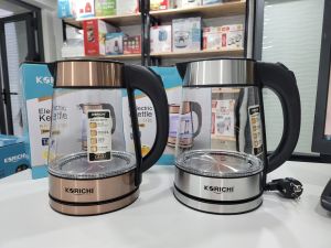 Ấm Thủy Tinh cao cấp KORICHI KRC- 5183