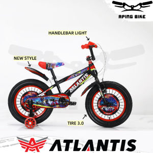 Sepeda Atlantis Sparta 12" 16" 18" Sepeda Anak Sepeda BMX