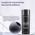 4/2/1CPS Toppik Hair Fiber (BLACK) hair building fibers original waterproof 27.5g natural keratin american quick hairline filling no fadin long-lasting and easy to wash fill in fine or thinning hair instantly thicker fuller looking hair  for men & women. 