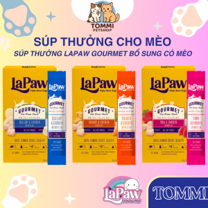 Combo 10 Súp thưởng cỏ mèo Lapaw cho mèo mọi lứa tuổi  súp thưởng bổ sung cỏ mèo thơm ngon siêu dinh dưỡng
