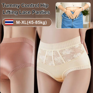 coolrich 【100% Authentic】New Arrival Summer Collection Breathable Lace Ladies Panties with Tummy Control