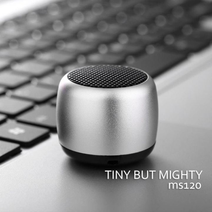 Mini Wireless Bluetooth Music Speaker Portable Super Bass Stereo ...