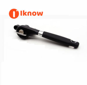 I know Stainless steel can opener bottle opener tin can tool opener opener