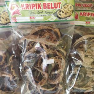 Keripik Belut/keripik/camilan/camilan sehat/Others