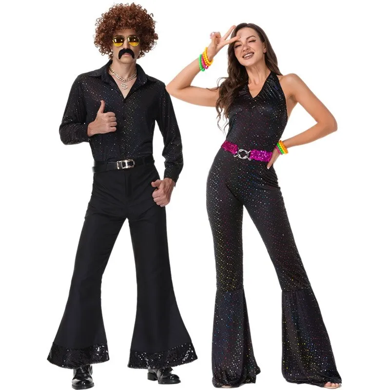 Hippie 2024 disco outfit