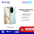 HONOR 200 PRO 5G SMARTPHONE | FREE: BLUEBUDS EARBUDS/MINI BLUETOOTH SPEAKER | 12GB RAM + 512GB. 