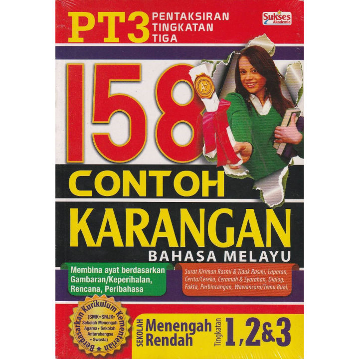 158 CONTOH KARANGAN BAHASA MELAYU PT3 | Lazada