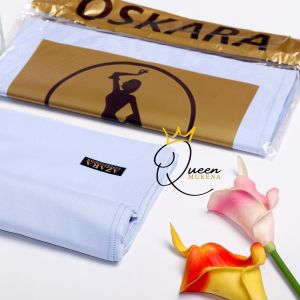 JILBAB VOAL OSKARA TERBARU LASERCUT / HIJAB OSKARA VOAL POLOS / KERUDUNG S4 POLOS VOAL