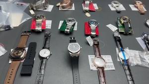 Hippocampus 600 Mi Watch Mens Fully Automatic Mechanical Watch Swiss Famous Watch Foreign Trade Hot Selling Danny Road Watch Hot