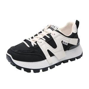 Cani "Free Box" (Size 36 - 41) Loise Sepatu Wanita Sneakers Kasual Shoes Trendy 9240