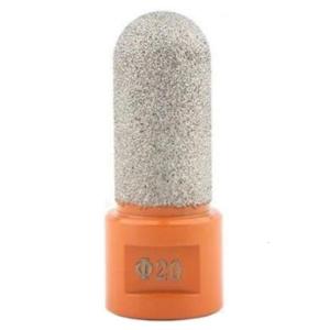 Kim Cương Vát bit chamfer để định hình mở rộng cắt tỉa làm sạch lỗ hiện có mũi khoan mũi khoan đá granit