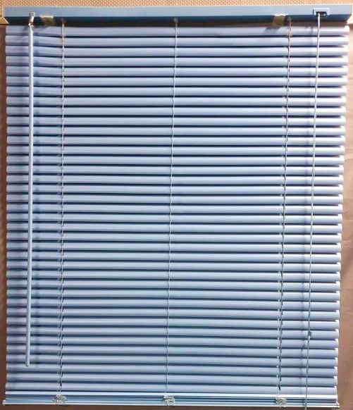 1-Inch Colored Vinyl Venetian Window Blinds (CLICK ADD TO CART FOR ...