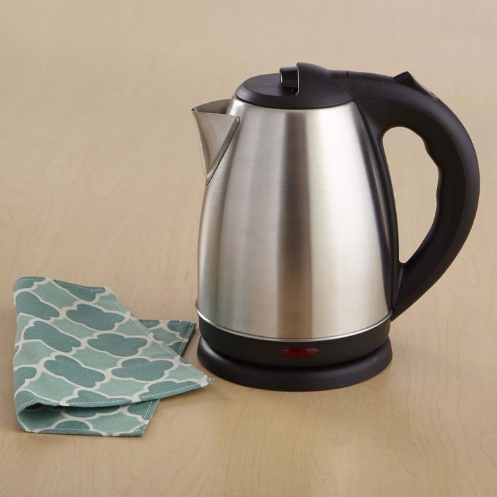 Lazada best sale electric kettle