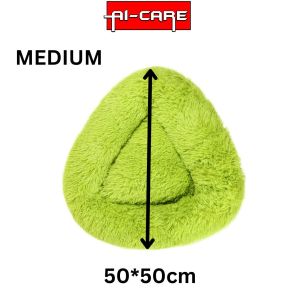 Cat Bed Plush Comfy Dog Bed Pet Bed Soft Cushion Pet Mat Mattress Comfy Bed Tilam Kucing Tempat Tidur