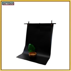 Background Foto produk Bahan sintetis tahan air ukuran 200 x 140cm pilih warna - Sayyidah99