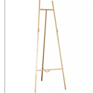 [SG] Gold Metal Easel Stand Display Stand Tabletop Sign Holder Wedding Sign Stand Photo Display