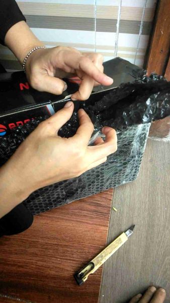 Buyer review video 2