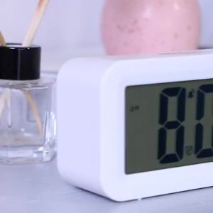 学习计时器学生闹钟双屏时间管理宿舍电子钟定时震动静音两用厨房Pembelajaran Xi Timer Jam Penggera Pelajar Dwi Skrin Pengurusan Masa Asrama Pemasa Elektronik Pemasa Bergetar Senyap Dwi-Guna Dapur