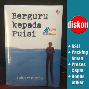 Buku Beta - Berguru Kepada Puisi - Joko Pinurbo