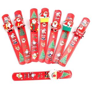 Light Up Ring Flashing Necklace Bangle Led Brooch Glowing in the Dark Boys Girls Glowing Toy for Prizes Treasure Box