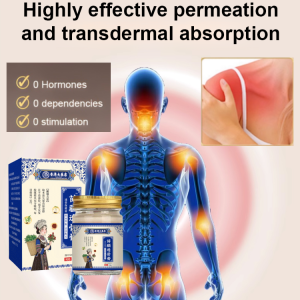 100% Hot Genuine💥 Miao Jiang Massage Cream Home Massage Topical Lumbar Shoulder Neck Knee Cartilage Bone Penetrating Cream  Pain Relief Plasters/Revitalizing Cream苗疆透骨膏家用膝盖膏活络膏肩颈腰椎外用按摩软骨膏