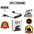 Rode SC2 3.5mm TRS patch cable ORIGINAL. 