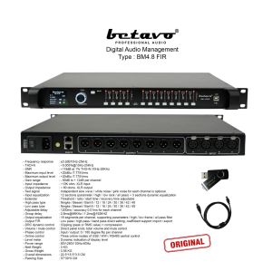 Management Audio Digital Betavo BM4.8 FIR