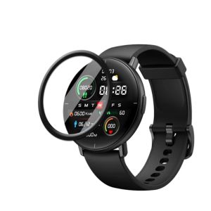 Mibro Lite Smart Watch HD Full Cover Protective Screen Protector Mibro Lite 3D Curved Edge Full Screen Protective Film