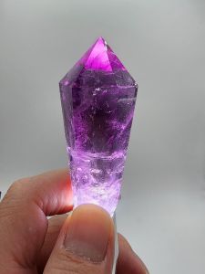 (SG Seller Ready Stocks) Natural Top Grade Brazil Scepter Amethyst