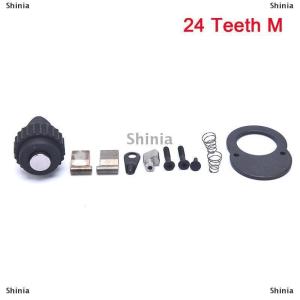 [COD] Shinia 24 72 Teeth Ratchet Socket Wrench Repair Accessory Spare Part Kit Set