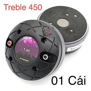 Loa Treble 350W BW Công Suất Lớn - Âm Thanh Sắc Nét Giá Sốc Kèm Tụ 2.2uf