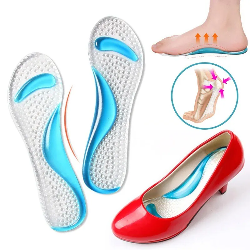 High heel insoles on sale for high arches