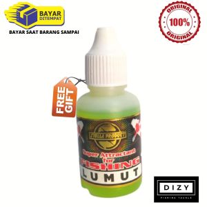 Mancing Essen Lumut Stella 30ml Penguat Aroma Umpan Jitu Aroma Terlengkap