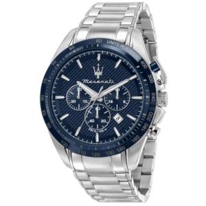 (SIGNATURE COLLECTION) MASERATI TRAGUARDO R8873612043 STAINLESS STEEL MENS WATCH