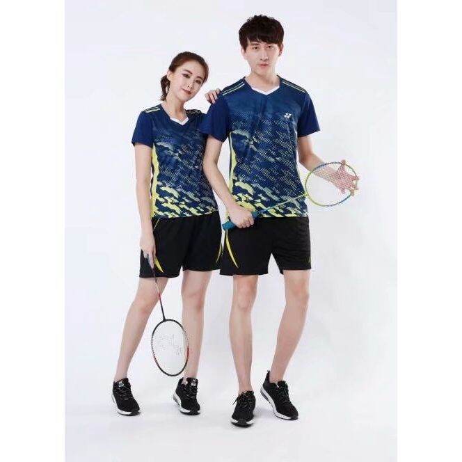 Badminton dress store for men