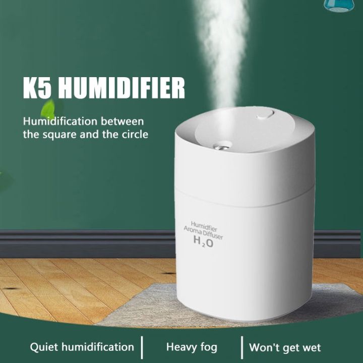 K5 Aromatherapy Mini Humidifier Lazada PH