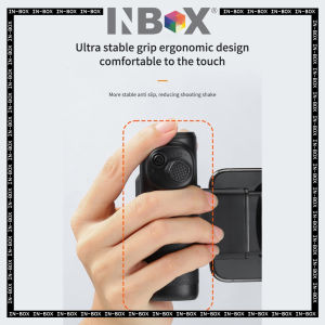 IN-BOX 4714 Mobile Phone Camera Grip