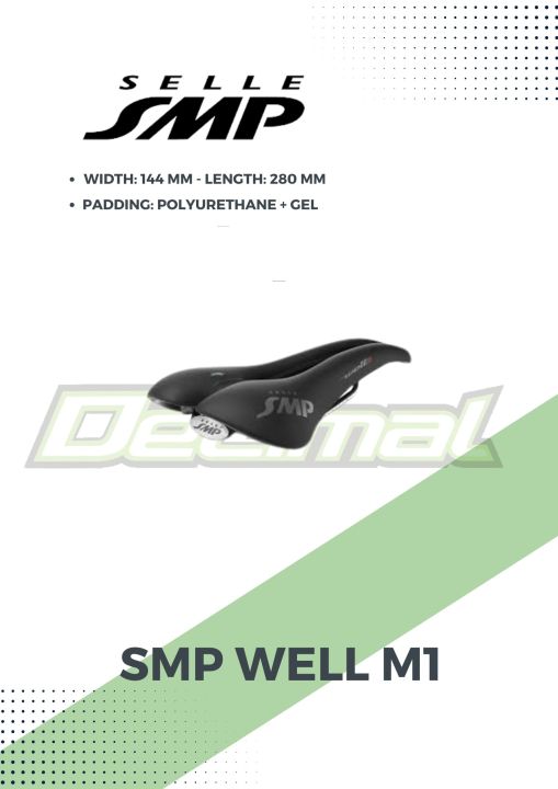 selle well m1