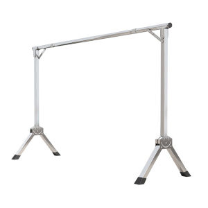 Stainless Hanger Stand Sampayan Foldable Clothes Drying Rack Laundry Rack For Indoor Outdoor