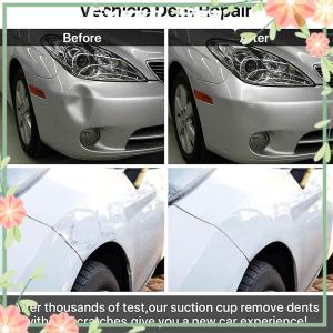 Green sea lazlook เครื่องดึงรอยบุ๋มสำหรับรถยนต์อุปกรณ์เสริมเครื่องมือดูดสำหรับซ่อมรถยนต์