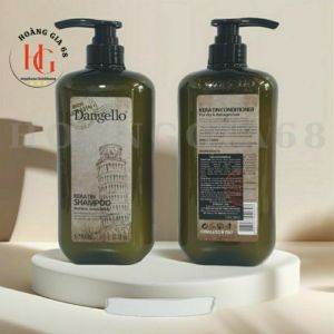 Hấp dầu ủ tóc DANGELLO Keratin cao cấp Phục Hồi Tóc Hư Tổn Cao Cấp Siêu Mềm Mượt hương thơm sang trọng ( Chính hãng + tặng nón ủ tóc )