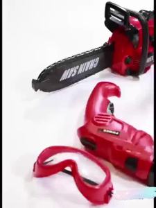 Tool Engineer Simulation Repair Tools Pretend Electric Drill For Kids Thick And Multifunctional