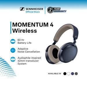 Sennheiser Momentum Wireless 4