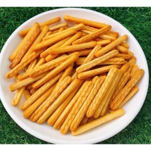 Bánh QUY ĐŨA mặn ngọt - túi 500g - bánh que củi ăn vặt ngon