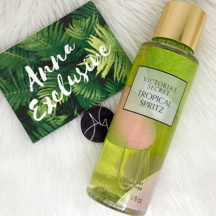 Victoria's secret best sale tropical spritz