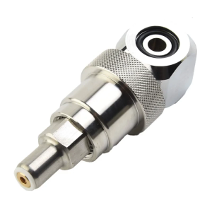 CGA347 Gas Tank Adapter Diving Cylinder Adapter Gas Adapter Perfect for Safe and Efficient Diving Maintenance