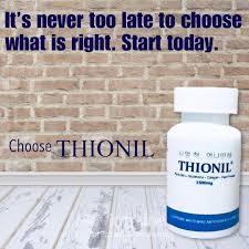 thionil glutathione Collin