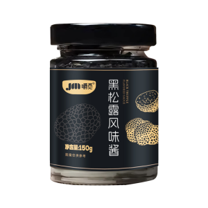 Black Truffle Sauce Black Truffle Sauce Commercial Pasta Western Food Steak Noodle Seasoning Sauce